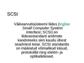 Kõvaketas #5