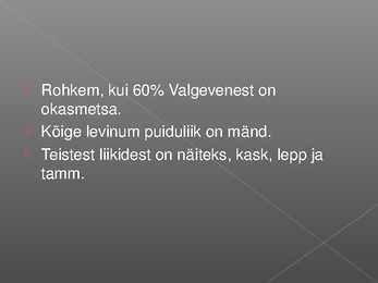 Valgevene majandus #18