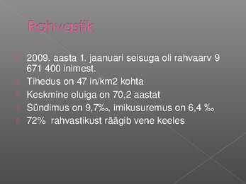 Valgevene majandus #4