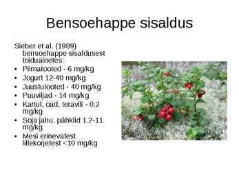 Toidu lisaained #32
