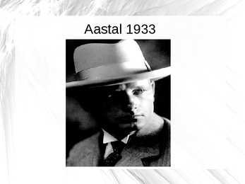 AUGUST GAILIT - esitlus #6