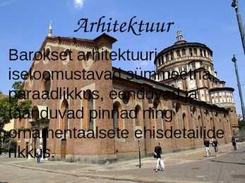Barokk #4