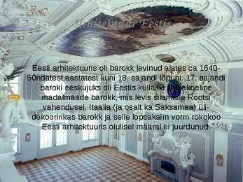 Barokk #5