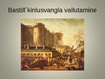Riik ja ühiskond prantsusmaal suure revolutsiooni ajal #4
