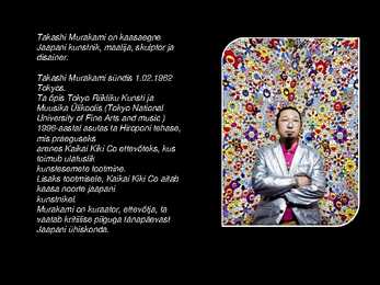 Takashi Murakami #2