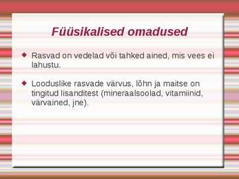 Rasvad #10