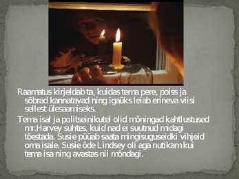 Mu armsad luud #7