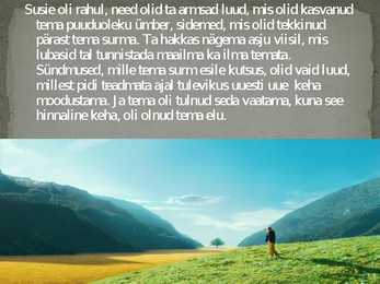 Mu armsad luud #9