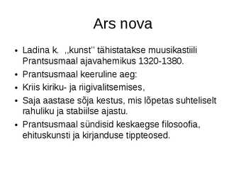 14 Saj muusika #2