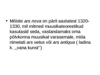 14 Saj muusika #3