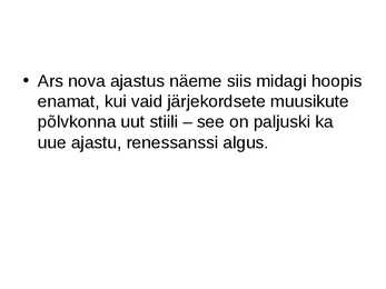 14 Saj muusika #5