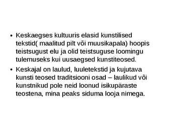 14 Saj muusika #6