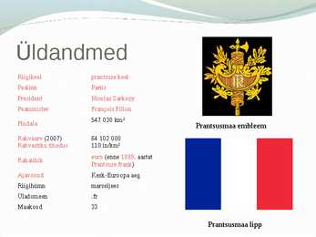 Prantsusmaa #3