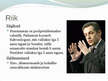 Prantsusmaa #7