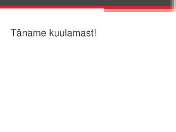 Powerpoint esitlus teemal Islamimaailma aktiviseerumine #11