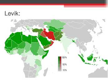 Powerpoint esitlus teemal Islamimaailma aktiviseerumine #3