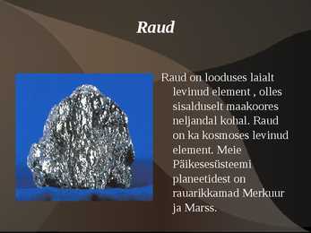 Raud #5