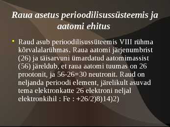 Raud #7