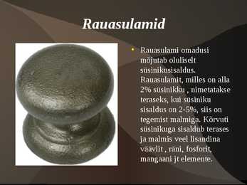 Raud #8