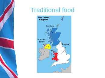 British food #2