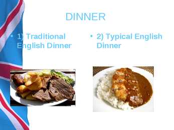 British food #6