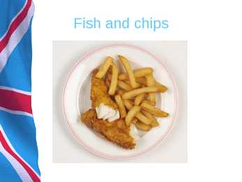 British food #7