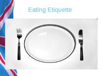 British food #8