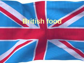 British food