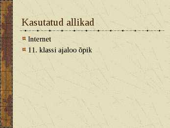 Kreeka orjandus #14