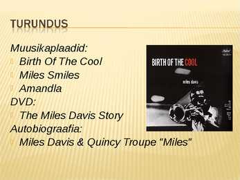 Miles Davis #4