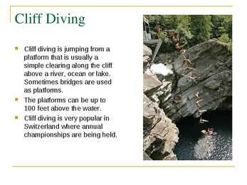 Extreme Sports #6