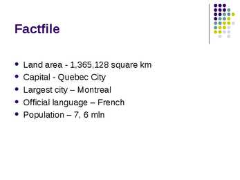 Quebec #2