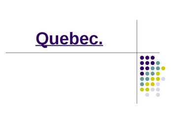 Quebec