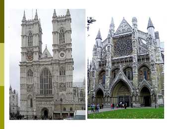 Westminster Abbey #7