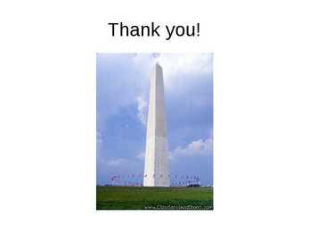 Washington Monument #4