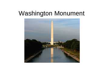 Washington Monument