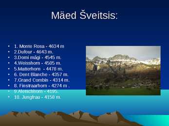 šveits #5