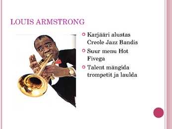 New Orelansi jazz #15