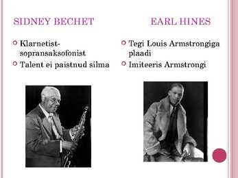 New Orelansi jazz #16