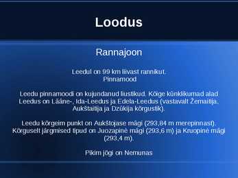 Leedu #2