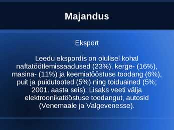 Leedu #7