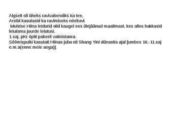 Hiina #8