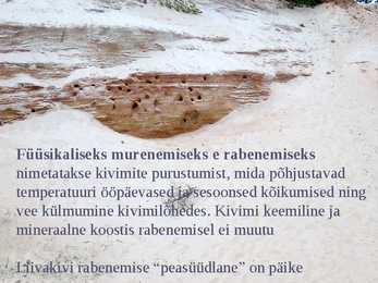 Murenemine-Esitlus #3