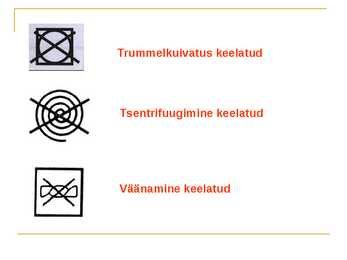 Toodete märgistus #11