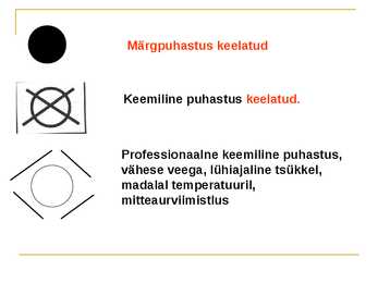 Toodete märgistus #16