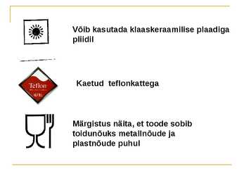 Toodete märgistus #20