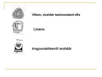 Toodete märgistus #26