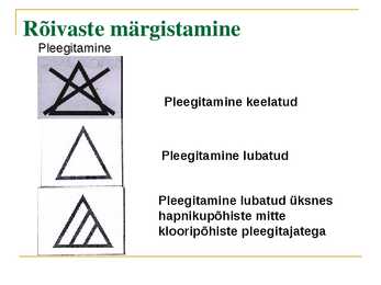 Toodete märgistus #5