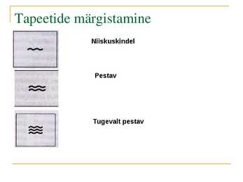 Toodete märgistus #41