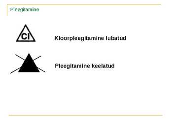 Toodete märgistus #6